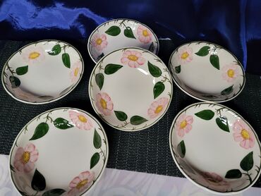 Kuhinjski setovi: Cinije vintaz Villeroy - Boch Nemacka Wild Rose. Univerzalne cinije — 7