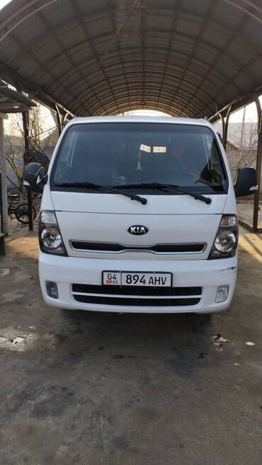 клапанная крышка нексия 1.5 16 кл: Жеңил жүк ташуучу унаа, Kia, Стандарт, 1,5 т, Колдонулган