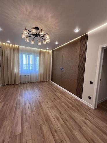 home: 1 комната, 54 м², Кок-Жар ж/м Элитка, 4 этаж, Евроремонт — 1