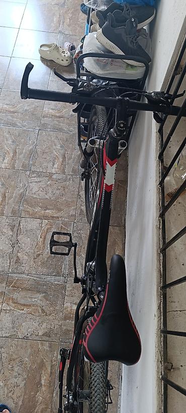 Şəhər velosipedləri: İşlənmiş Şəhər velosipedi Saft, 26", sürətlərin sayı: 7, Ünvandan götürmə — 3