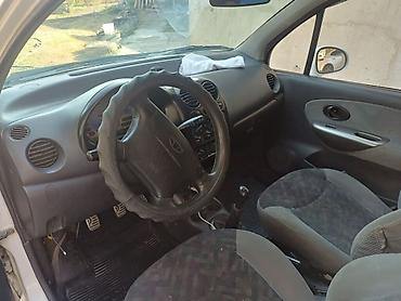 Daewoo Matiz: 2003 г., Механика, Хэтчбэк — 4