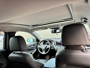 spark ltz: Chevrolet Malibu: 2019 г., Автомат, Бензин, Седан — 9