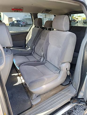 kenbo 600: Toyota Sienna: 2008 г., 3.5 л, Автомат, Бензин, Минивэн — 1