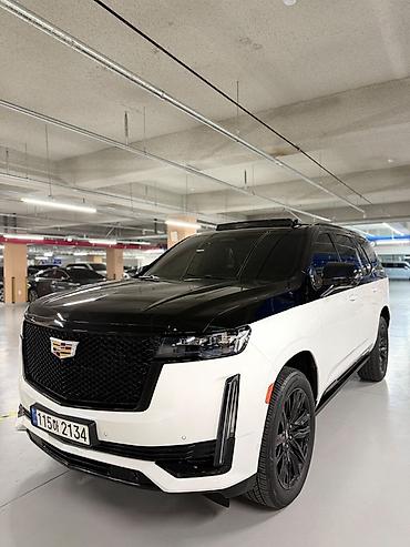 купить escalade: Cadillac Escalade: 2024 г., 6.2 л, Автомат, Бензин, Внедорожник — 1
