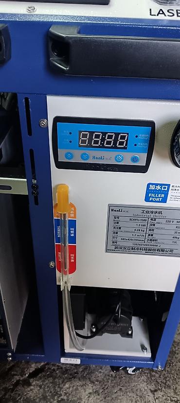 Сварочные аппараты: Лазерный аппарат, лазерная сварка — 5