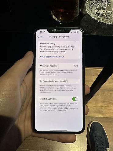 iphone xs ma: IPhone Xs Max, 64 GB, Space Gray, Face ID — 6