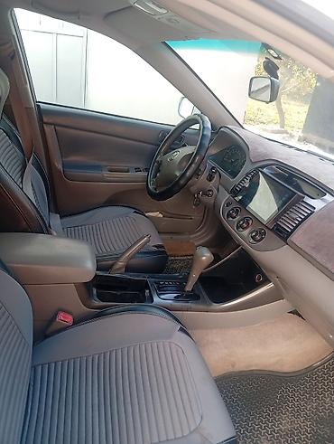 авто лейлек: Toyota Camry: 2004 г., 2.4 л, Автомат, Бензин, Седан — 4