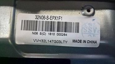 Aksesoari za TV i video: VIVAX smart led TV 32" 32LE74SM u delovima Main-Power board TP — 8
