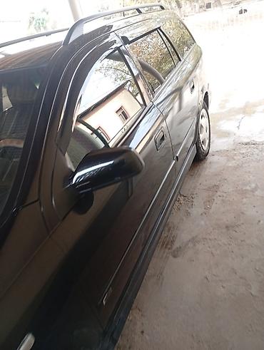 опел астра хечбек: Opel Astra: 2002 г., 1.8 л, Механика, Бензин, Универсал — 1