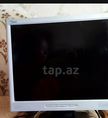 samsung 17: Fujitsu Siemens LCD monitor - Ekran ölçüsü: təxmini 17–19 düym — 1