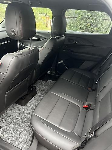 avalon 2017: Chevrolet Trailblazer: 2021 г., 1.3 л, Вариатор, Бензин, Кроссовер — 8