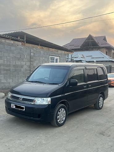 плуг 2 корпус: Honda Stepwgn: 2003 г., 2 л, Автомат, Бензин, Минивэн — 7
