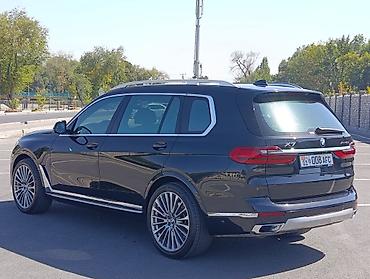 е39 e39: BMW X7: 2021 г., 3 л, Автомат, Дизель, Внедорожник — 6