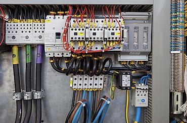 plc: Elektrik avtomatika usta xidməti,panolarin — 2