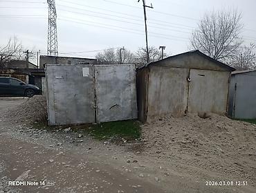 Продаю гараж: 18 м², Металлический | Разборной — 2