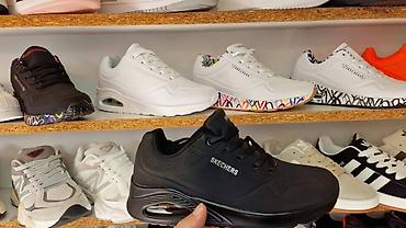 enex cipele: Skechers ženske patike – lifestyle model sa vazdušnim uloškom u đonu i — 2