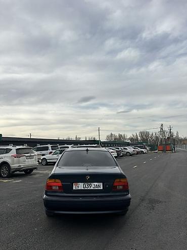 BMW: BMW 5 series: 2002 г., 2.5 л, Автомат, Бензин, Седан — 6