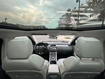 range rover on susesi: Land Rover Range Rover Evoque: 2 l | 2017 il 80000 km Krossover — 10
