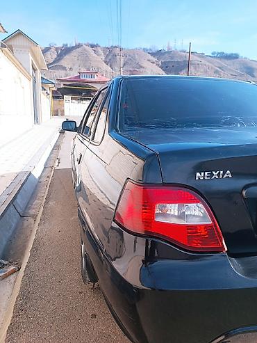 Daewoo: Daewoo Nexia: 2011 г., 1.5 л, Механика, Бензин, Седан — 2