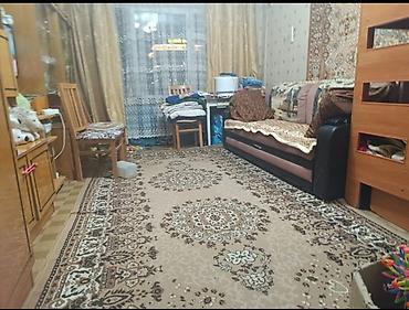 flat osh: 2 комнаты, 56 м², Цум Индивидуалка, 15 этаж, Старый ремонт — 5