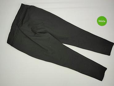 60 latki: Spodnie materiałowe damskie, rozmiar 2XL — 3