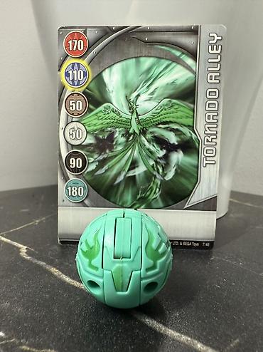 Игрушки: Bakugan Battle Brawlers Отчаянные бойцы Бакуган В наличии главный — 3