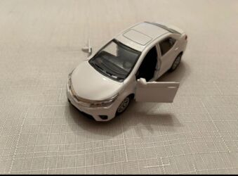 Oyuncaqlar: Lada Vaz 21013 vs 21011 modelkası satılır.Retro qırmızı — 18