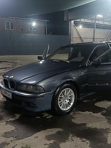 bmw e39 машина: BMW 5 series: 1998 г., 2.5 л, Механика, Бензин, Седан — 2