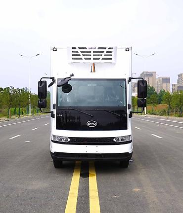 byd e1: Грузовик, Стандарт, 5 т, Новый — 1