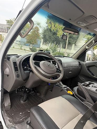 Продажа авто: Hyundai Porter: 2022 г., 2.5 л, Автомат, Дизель — 9