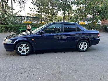 мото honda: Honda Accord: 2000 г., Автомат, Бензин, Седан — 1
