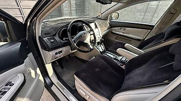Lexus: Lexus RX: 2005 г., 3.3 л, Автомат, Бензин, Кроссовер — 8