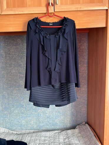 женские брендовые туфли недорого: Повседневное платье, 6XL (EU 52), 7XL (EU 54)