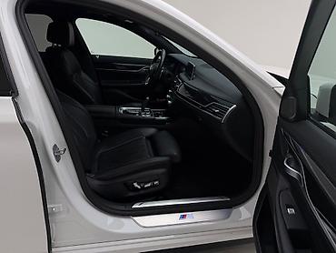BMW: BMW 7 series: 2018 г., 4.4 л, Автомат, Бензин, Седан — 11