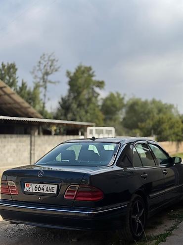 мерседес бенз с: Mercedes-Benz E-Class: 1999 г., 2.8 л, Механика, Бензин, Седан — 2