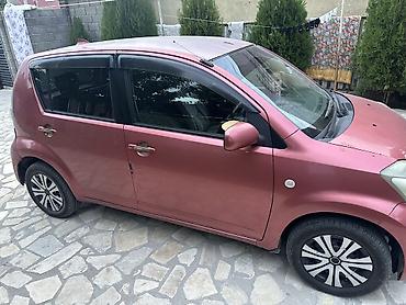 android avto: Toyota Passo: 2005 г., 1 л, Автомат, Бензин, Хэтчбэк — 2