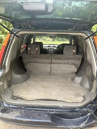 type r: Honda CR-V: 1996 г., 2 л, Автомат, Бензин, Кроссовер — 6
