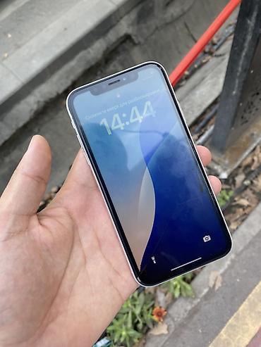 чехлы на х: IPhone XR, 128 ГБ, белый Фейс тру ион иштейт 128гб/74% - Модель — 2