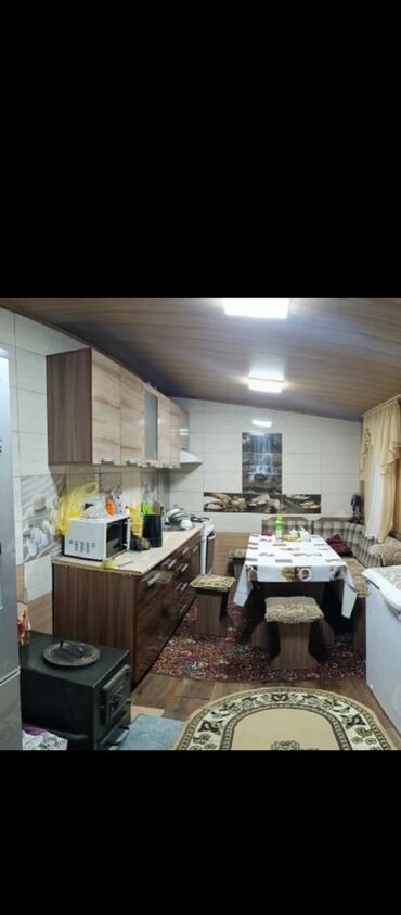 дом в новопакровке: 65 м², 4 комнаты, Забор, огорожен