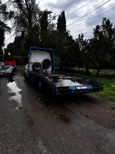 спринтер грузовой короткий: Эвакуатор, Mercedes-Benz, Прямая