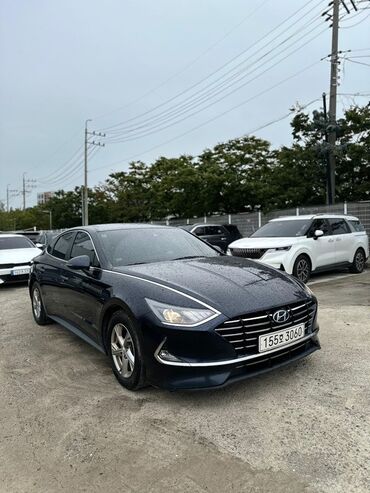 купить kia morning в бишкеке: Hyundai Sonata: 2021 г., Седан