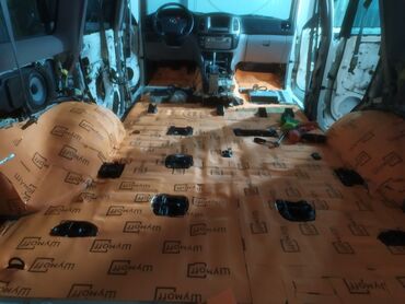 СТО, ремонт транспорта: Шумоизоляция, Услуги автоэлектрика, без выезда — 5