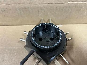 Utikači: Universalni putni adapter za struju – Travel-Star - Višestruki — 6