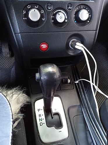 outlander: Mitsubishi Outlander: 2004 г., 2.4 л, Автомат, Бензин, Кроссовер — 7