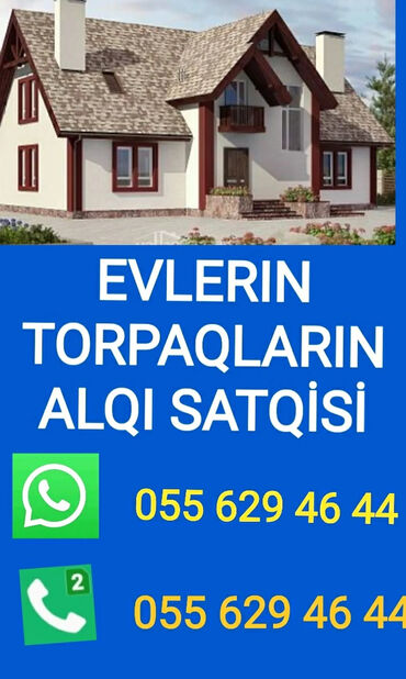 Həyət evləri və villaların satışı: 2 otaqlı, 5 kv. m