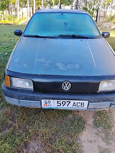 кпп на пассат б3: Volkswagen Passat: 1988 г., 1.8 л, Кол менен иштөөчү, Бензин, Седан — 1