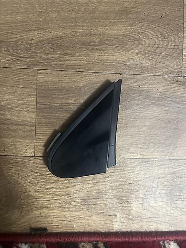Айнек молдинги Алдыңкы сол Honda, 2001 г., Колдонулган, Аналог