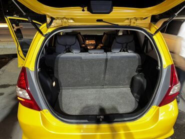 Honda: Honda Jazz: 2008 г., 1.4 л, Механика, Бензин, Хэтчбэк — 6