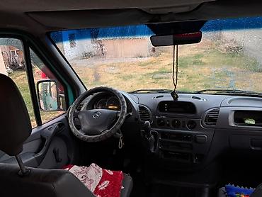 crv 2007: Легкий грузовик, Mercedes-Benz, Дубль, 3 т, Б/у — 3