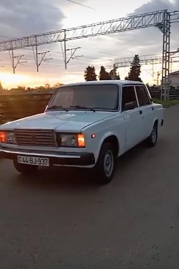 VAZ (LADA) 2107: 1.5 l | Sedan